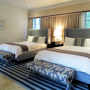 One Bedroom Suite Two Queen Beds
